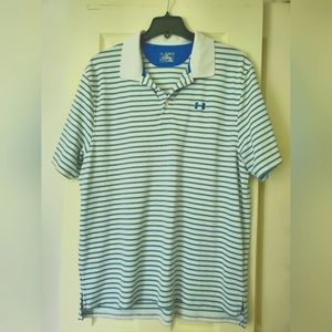 Mens Under Armour 2XL polo